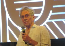 Michael Almereyda's Escapes subject Hampton Fancher at BAMcinemaFest